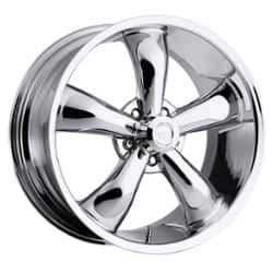 Vision 142 Legend 5 17x7 5x114.3 6 ET 83 CB Chrome