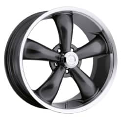 Vision 142 Legend 5 Gunmetal Machined Lip