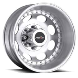 Vision 181Z Van Dually Rear 16x6 8x170 -137 ET 130.8 CB Machined