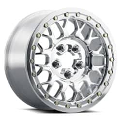 Vision 346BL Storm ATV 15x10 5x114.3 25 ET 68 CB Polished