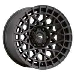Vision 349 Savage 15x7 5x114.3 15 ET 76.1 CB Satin Black