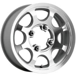Vision 351 Flow ATV 4 15x7 4x156 38 ET 131.1 CB Machined