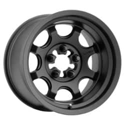 Vision 351 Flow ATV 5 15x6 5x114.3 51 ET 68 CB Satin Black