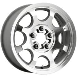Vision 351 Flow ATV 5 15x7 5x114.3 38 ET 68 CB Machined