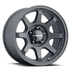 Vision 351 Flow Satin Black