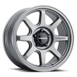 Vision 351 Flow Satin Gray
