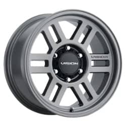 Vision 355 Overland Gray