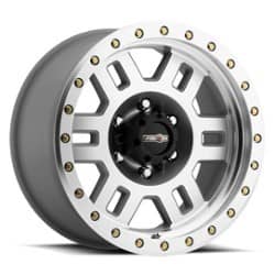 Vision 398 Manx 18x9 6x139.7 0 ET 106.2 CB Machined
