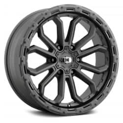 Vision 405 Korupt 16x8 5x114.3 0 ET 83 CB Satin Black