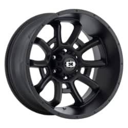Vision 415 Bomb 20x9 5x139.7 12 ET 108 CB Satin Black