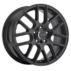 Vision 426 Cross 16x7 5x114.3/5x120 38 ET 73.1 CB Matte Black