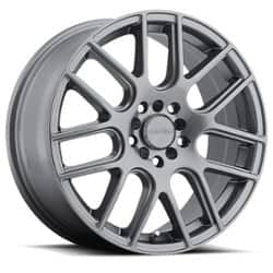 Vision 426 Cross 16x7 5x114.3/5x120 38 ET 73.1 CB Gunmetal