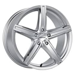 Vision 469 Boost 15x6.5 5x114.3 38 ET 73.1 CB Silver