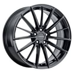 Vision 473 Axis 16x7.5 5x108 38 ET 73.1 CB Gloss Black