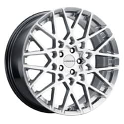 Vision 474 Recoil 17x8 5x114.3 38 ET 73.1 CB Hyper Silver