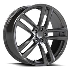 Vision 475 Clutch 19x8.5 5x114.3 35 ET 73.1 CB Gunmetal