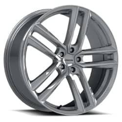 Vision 475 Clutch 19x8.5 5x114.3 35 ET 73.1 CB Silver