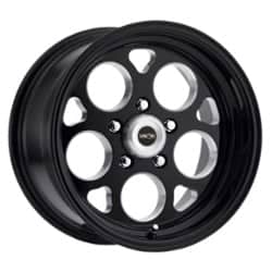 Vision Sport Mag 15x4 5x114.3 -19 ET 83.1 CB Gloss Black with Milled Windows