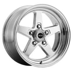 Vision Sport Star II 15x10 5x114.3 0 ET 83.1 CB Polished
