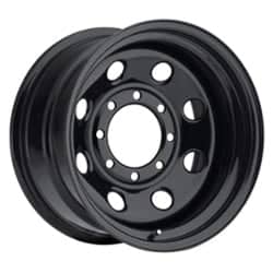 Vision 85 Soft 8 15x8 5x114.3 -19 ET 83 CB Black