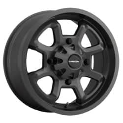 Vision 415 Bomb ATV 12x7 4x156 3 ET 131.1 CB Matte Black