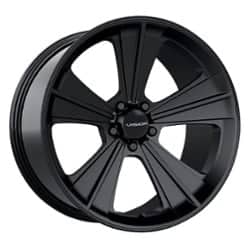 Vision Missile Satin Black