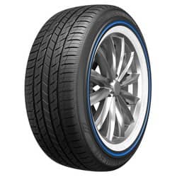 Vogue Custom Built Radial SCT2 Blue Stripe 285/45R22 XL 114H