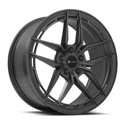 Vors LT53 Gloss Gun Metal