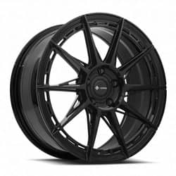Vors LT55 Gloss Black