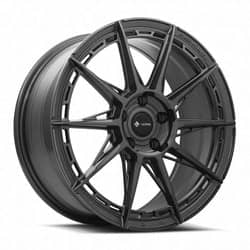 Vors LT55 Gloss Gun Metal