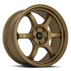 Vors LT61 16x7 4x100/4x114.3 35 ET 73.1 CB Bronze