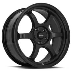 Vors LT61 Gloss Black