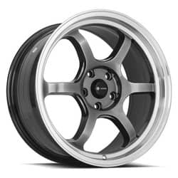 Vors LT61 Hyper Black