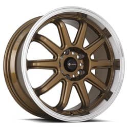 Vors SP2 17x8 5x114.3 35 ET 73.1 CB Bronze