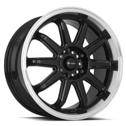 Vors SP2 17x8 5x114.3 35 ET 73.1 CB Gloss Black