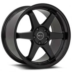 Vors TR37 Black