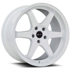 Vors TR37 White