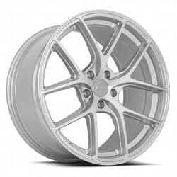 Vors TR88 Silver Machined Face