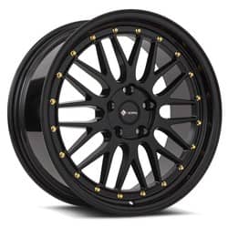 Vors VR8 Black