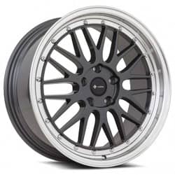 Vors VR8 Hyper Black