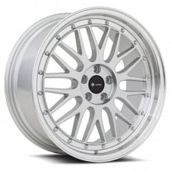 Vors VR8 Silver