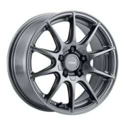 Voxx Cotto 18x8 5x108/5x114.3 40 ET 73.1 CB Gunmetal