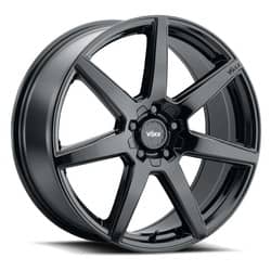 Voxx Desso 18x8 5x112 42 ET 74.1 CB Gloss Black