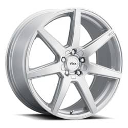 Voxx Desso 20x8.5 5x108 40 ET 73.1 CB Silver