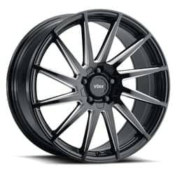 Voxx Felina 18x8 5x112 45 ET 74.1 CB Gloss Black Milled