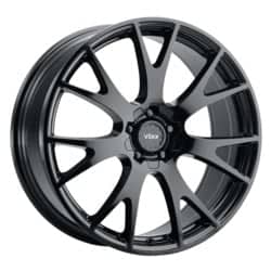 Voxx Oggi 18x8 5x108 40 ET 73.1 CB Gloss Black