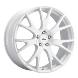 Voxx Oggi 18x8 5x112 45 ET 74.1 CB White