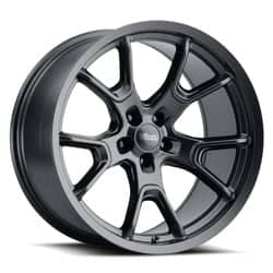 Voxx Replica 50th Anniversary Edition 20x10.5 5x115 -9 ET 71.6 CB Gloss Black