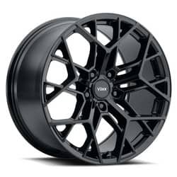 Voxx Replica CZ8 18x8.5 5x120.65 50 ET 70.3 CB Gloss Black