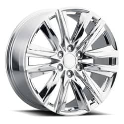 Voxx Replica ES6 24x10 6x139.7 31 ET 78.1 CB Chrome